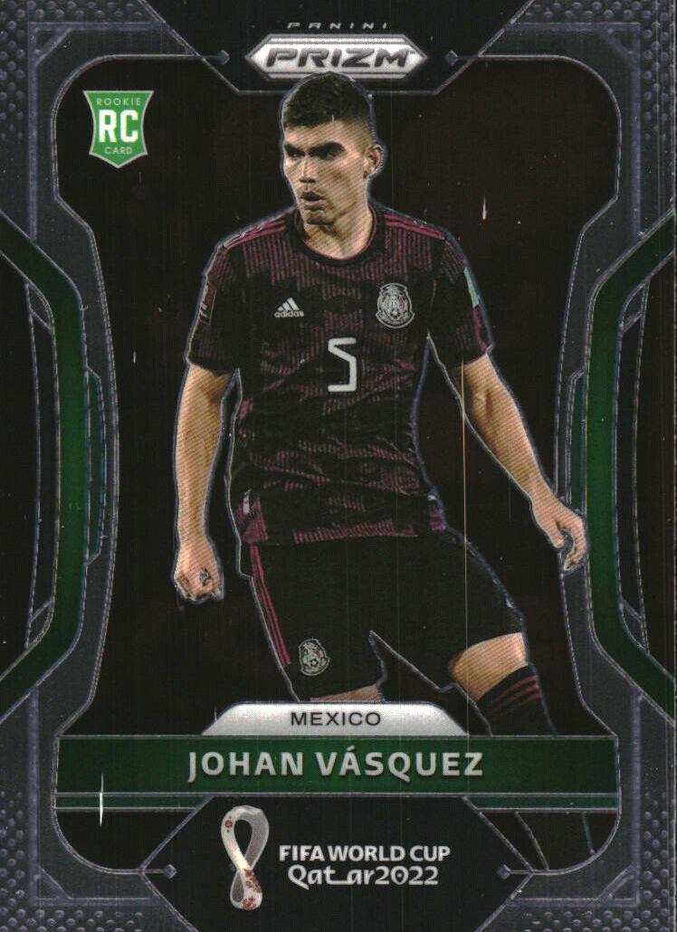 2022 Johan Vasquez #149