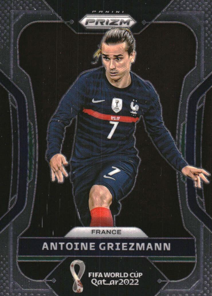 2022 Antoine Griezmann #96