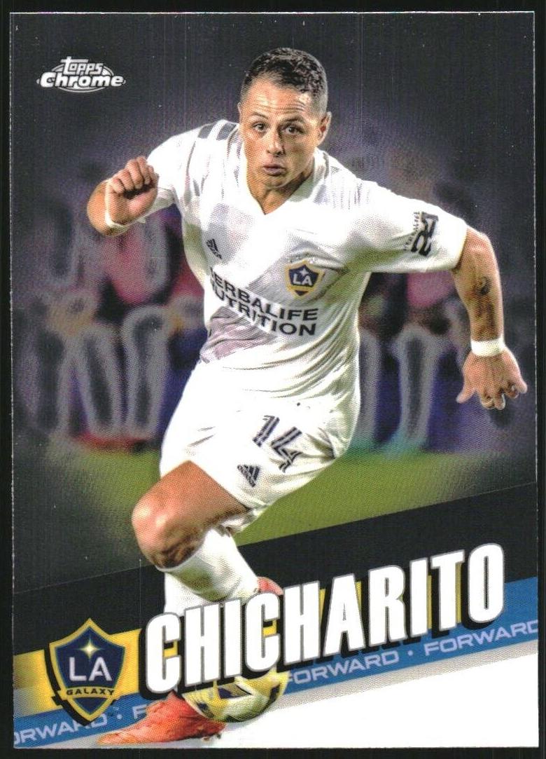2022 Chicharito #127