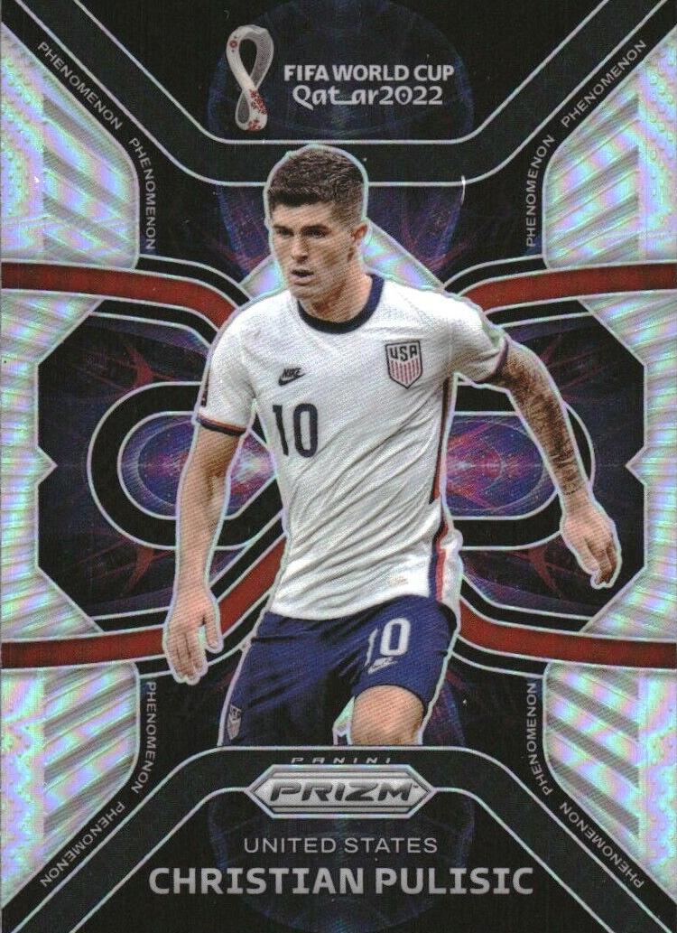 2022 Christian Pulisic [Silver] #27