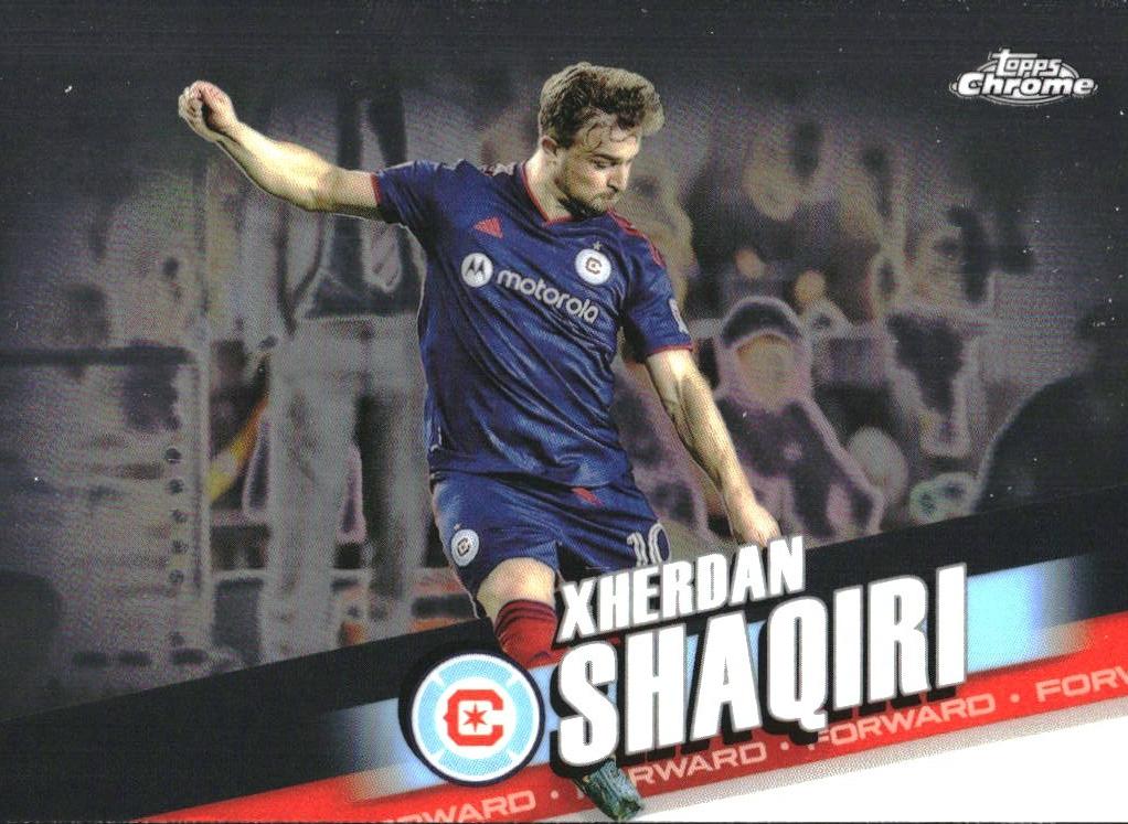 2022 Xherdan Shaqiri #23