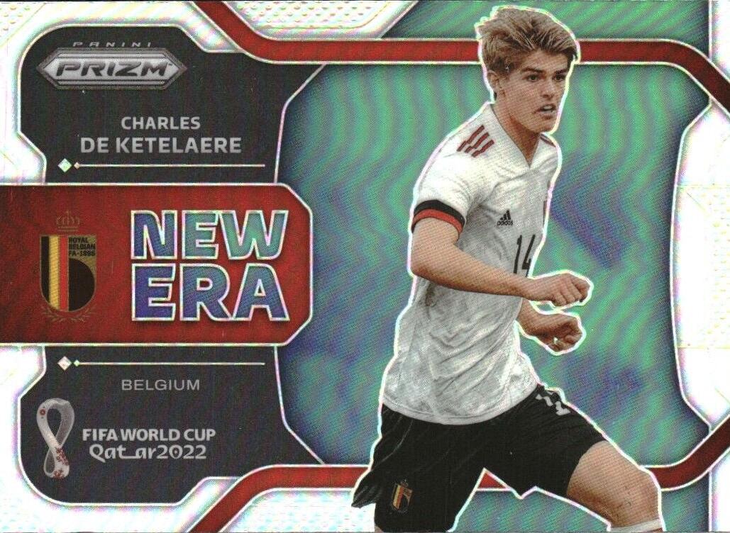 2022 Charles De Ketelaere [Silver] #1
