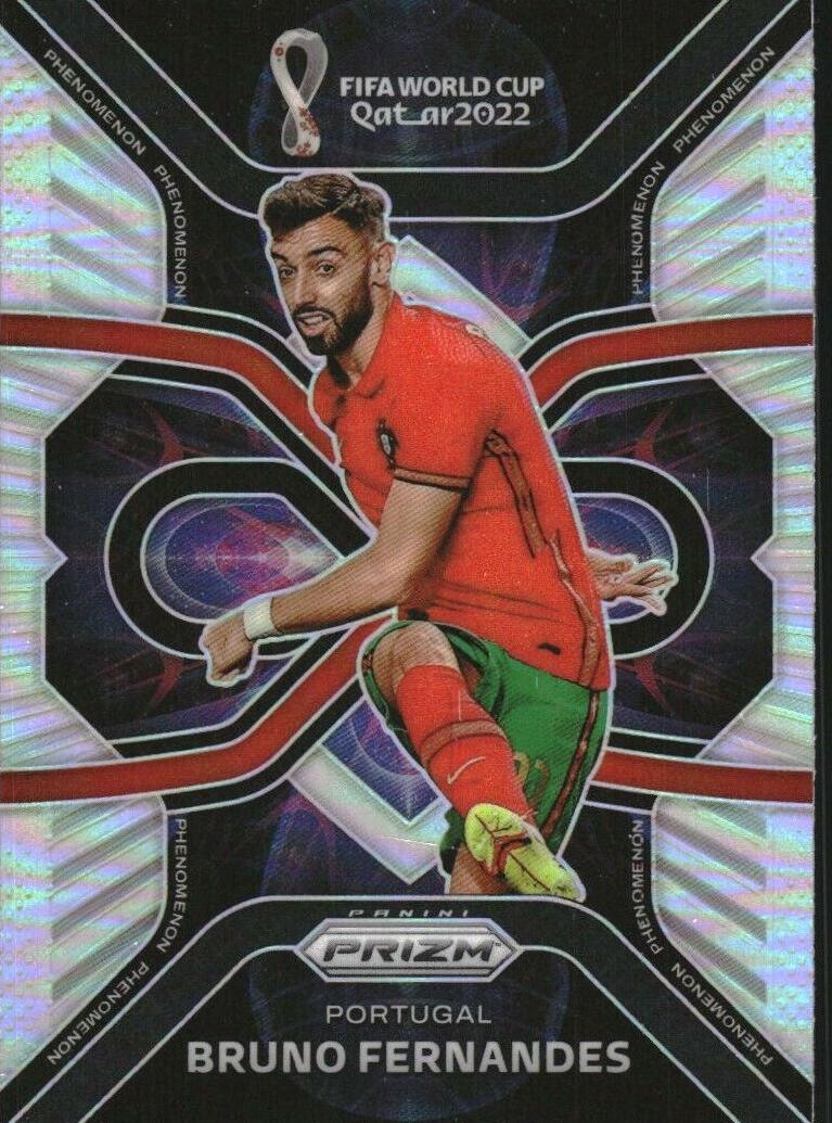 2022 Bruno Fernandes #4