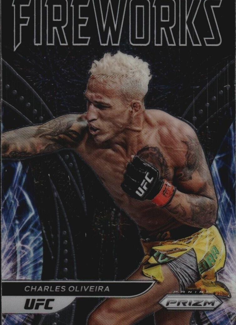 2022 Charles Oliveira #4