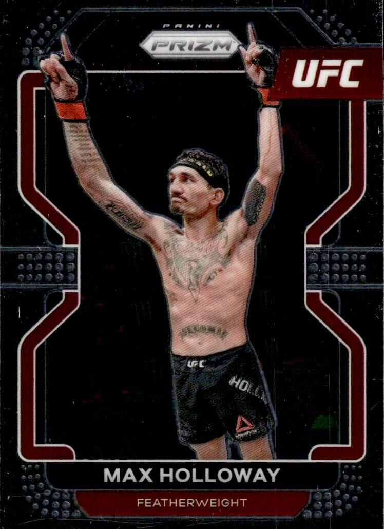 2022 Max Holloway #188