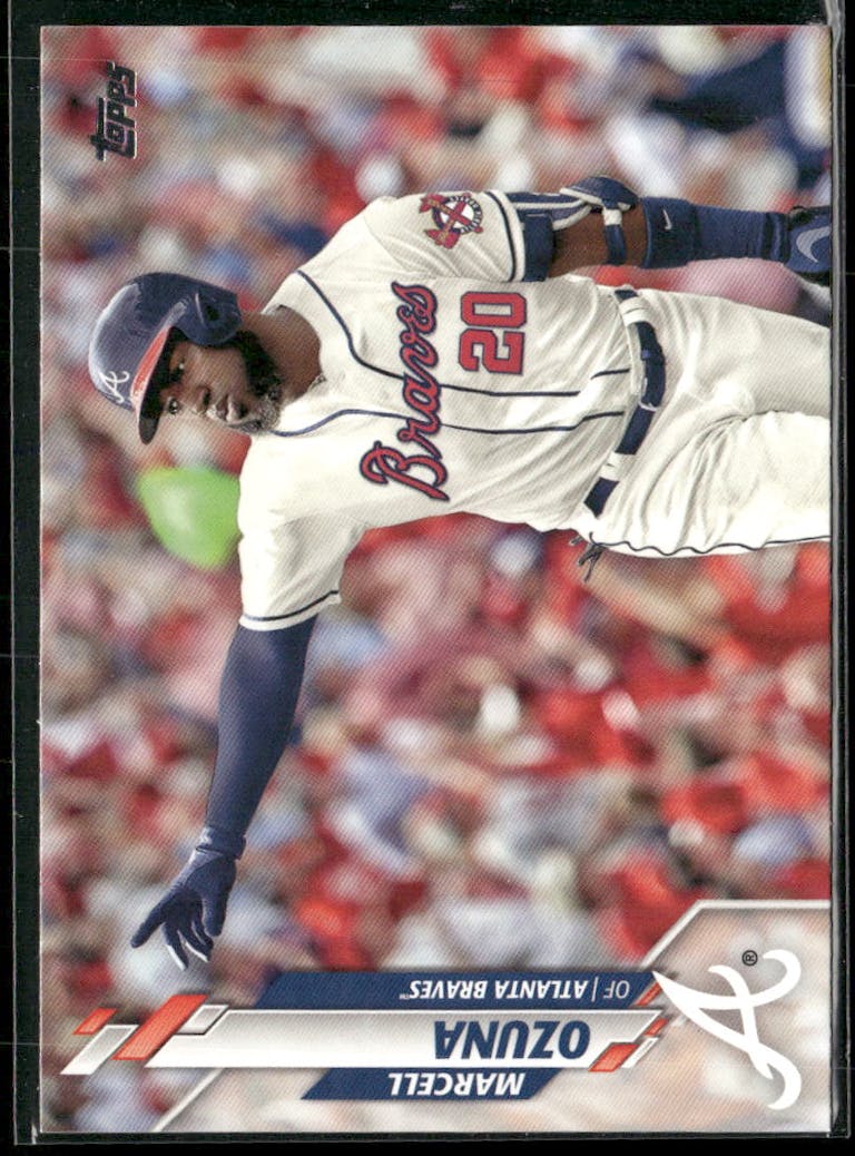 2020 Marcell Ozuna #537
