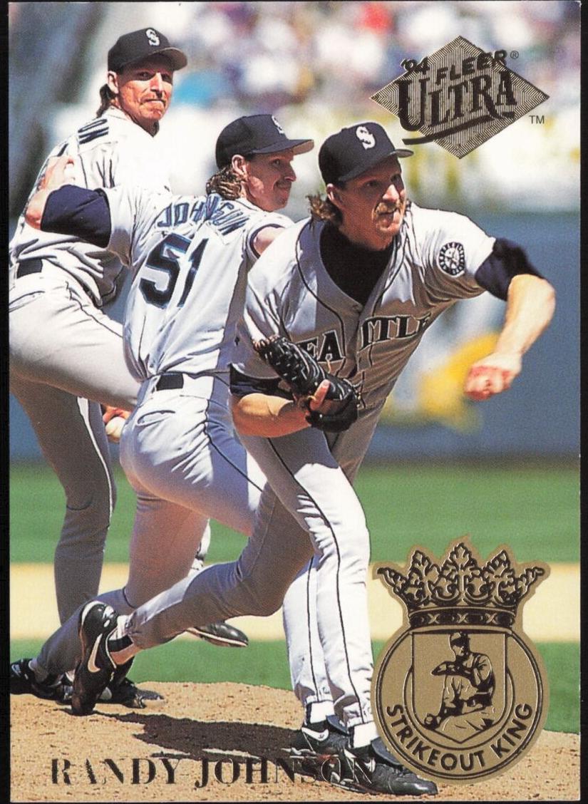 1994 Randy Johnson #1