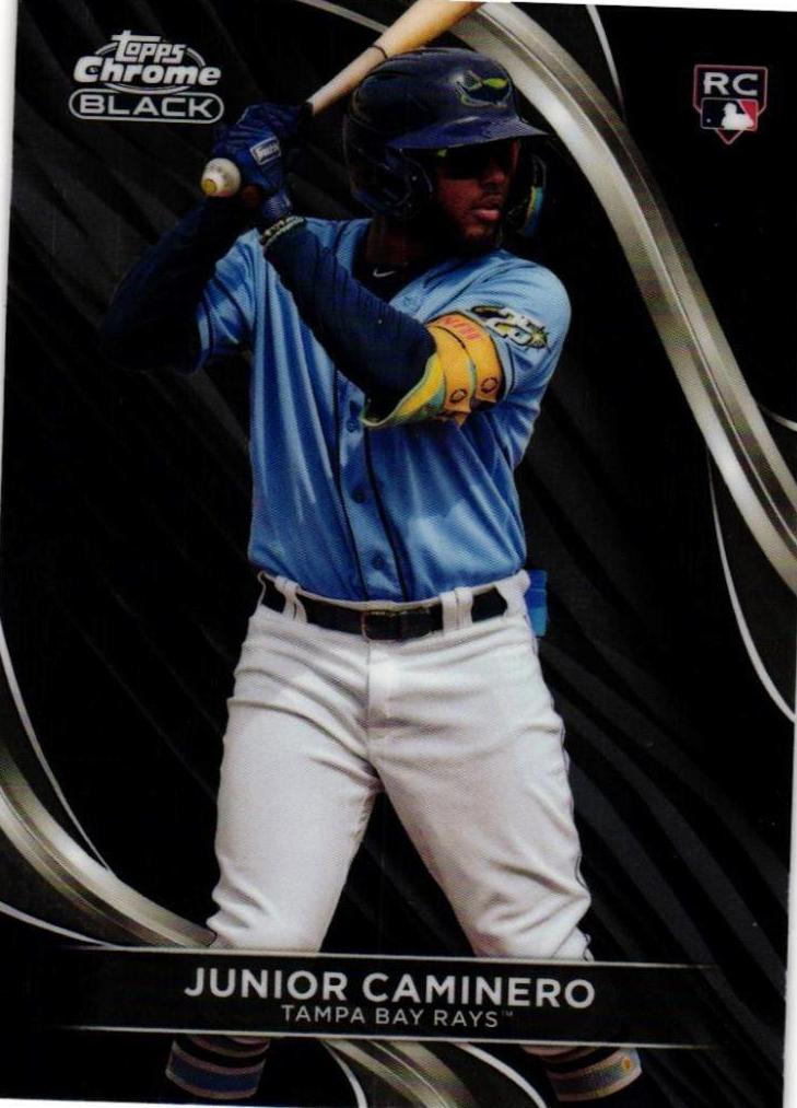 2024 Junior Caminero #78