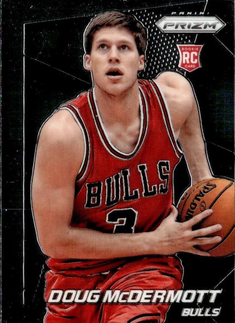 2014 Panini Prizm Doug McDermott #261 card