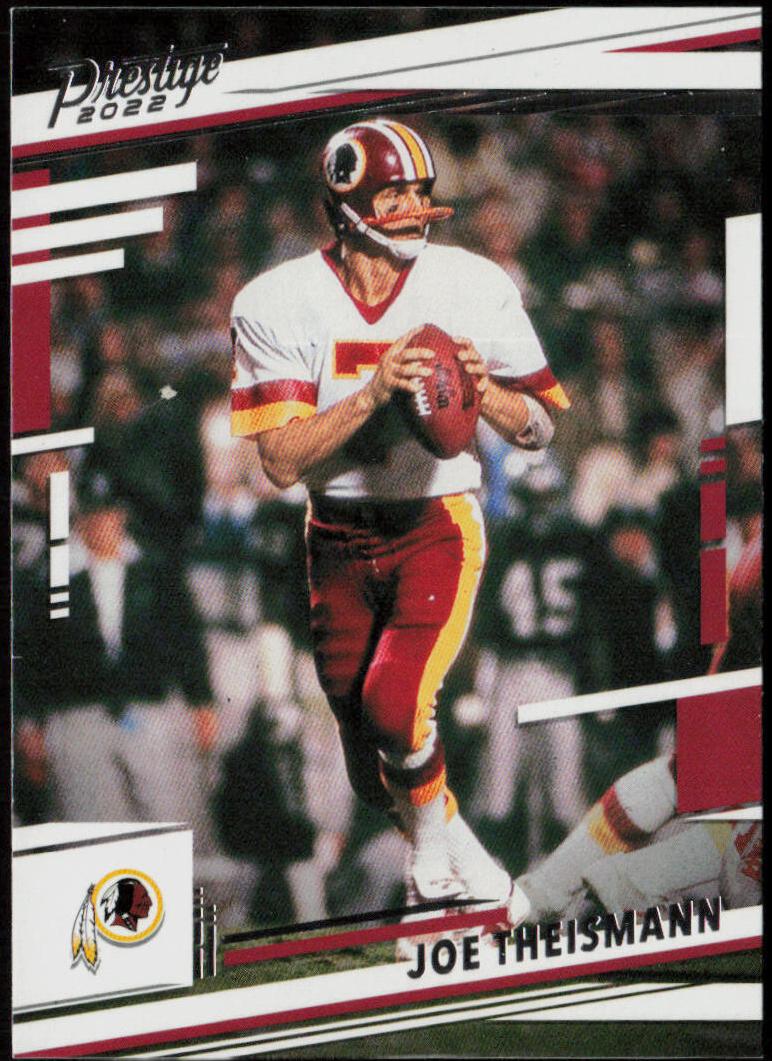 2022 Joe Theismann #300