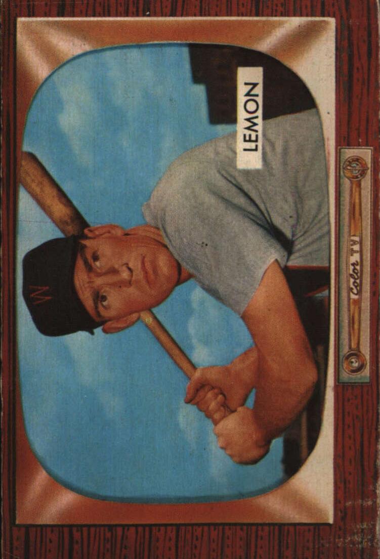1955 Jim Lemon #262
