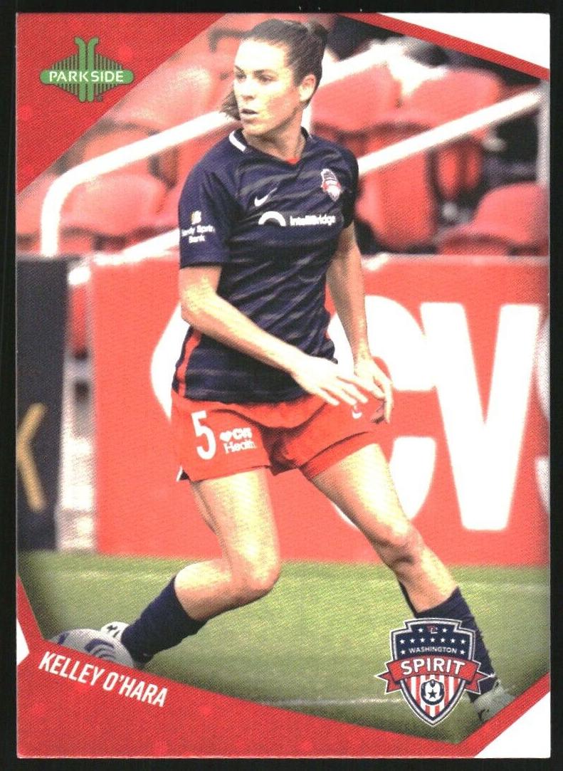 2022 Kelley O'Hara #33