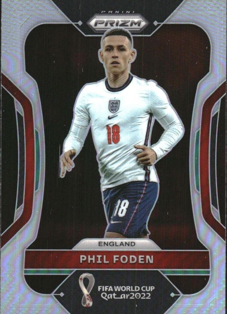 2022 Phil Foden #93