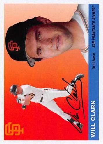 2020 Will Clark #59