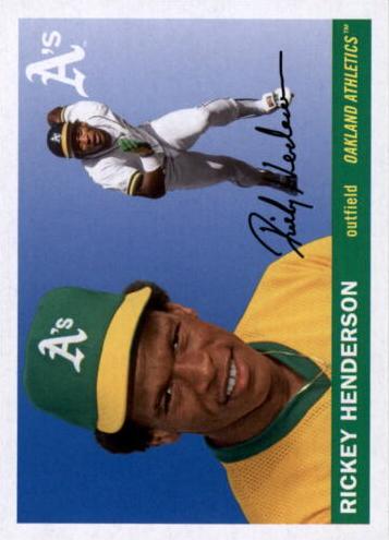 Rickey Henderson