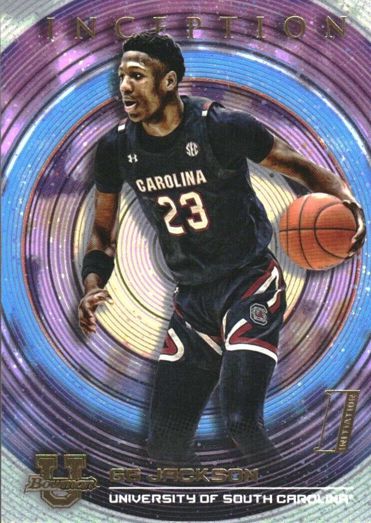 2022 GG Jackson #31