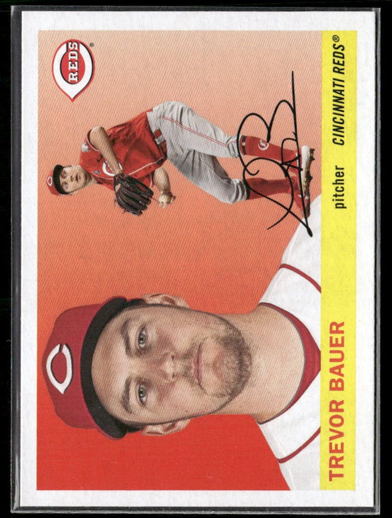 2020 Trevor Bauer #69