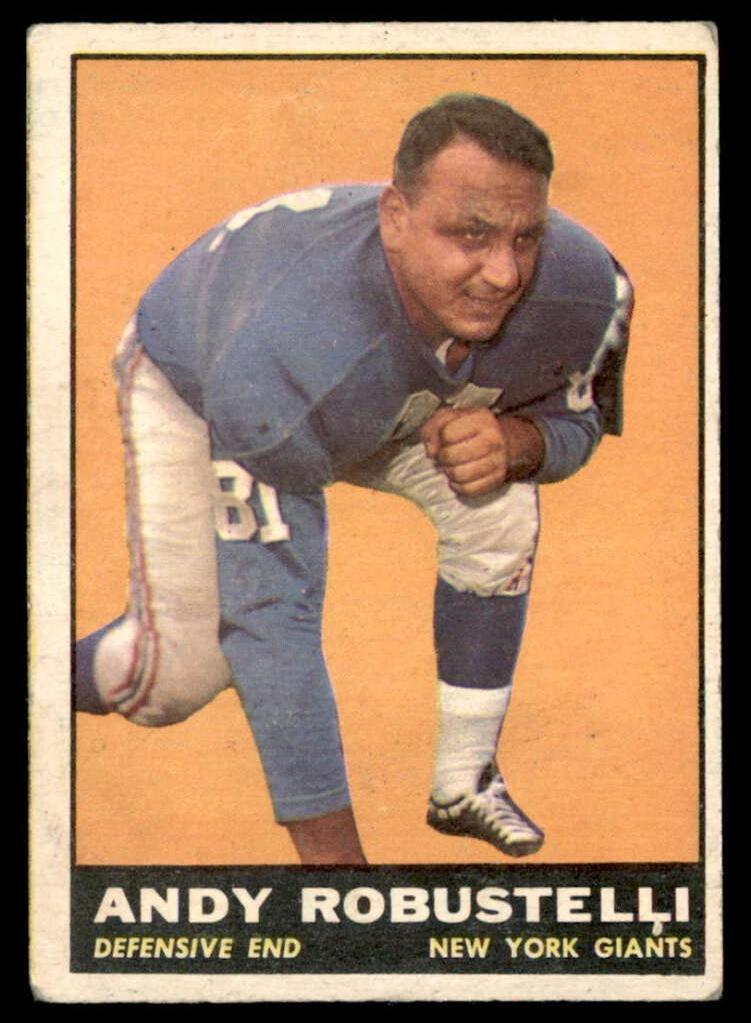 1961 JERY STALEY #90