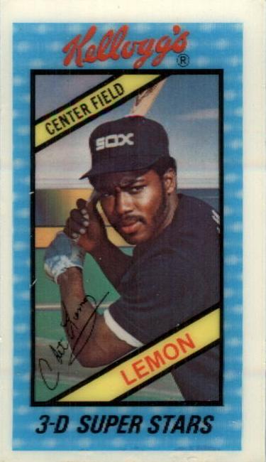 1980 Chet Lemon #46