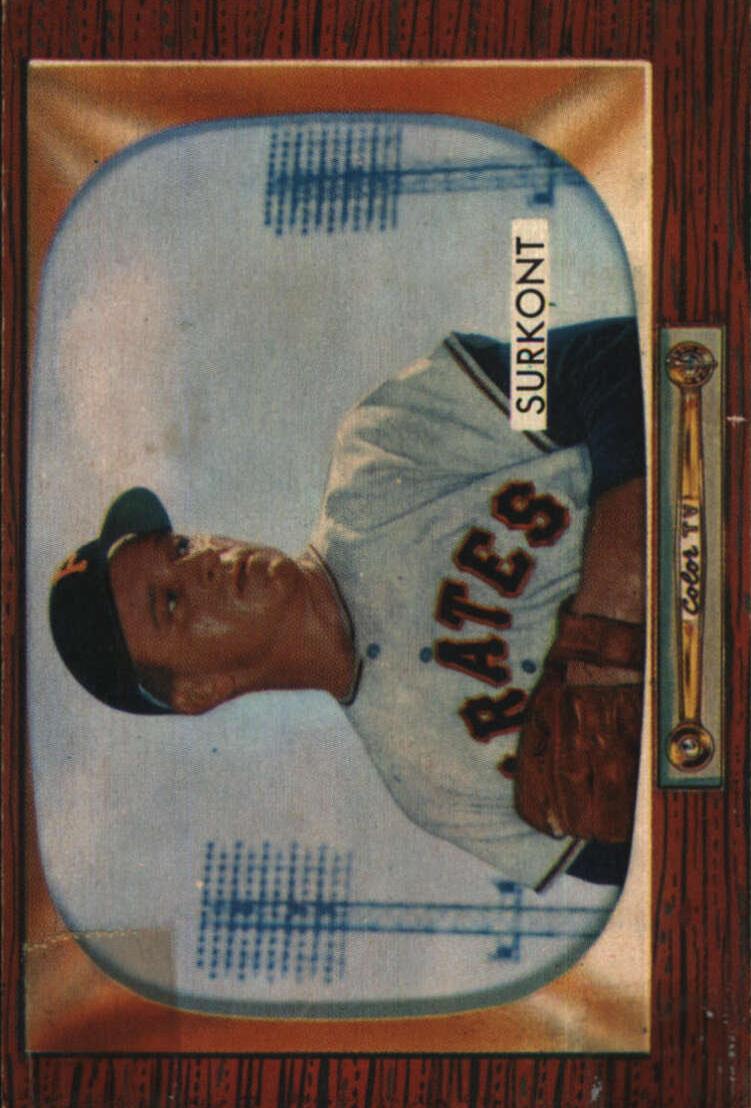 1955 Max Surkont #83