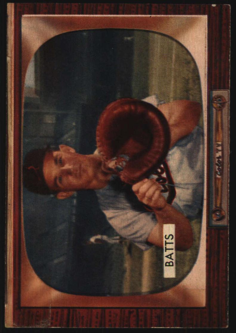 1955 Matt Batts #161