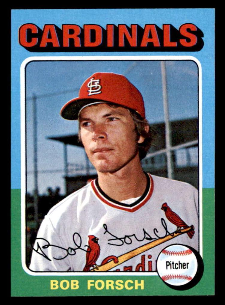 1975 Bob Forsch #51