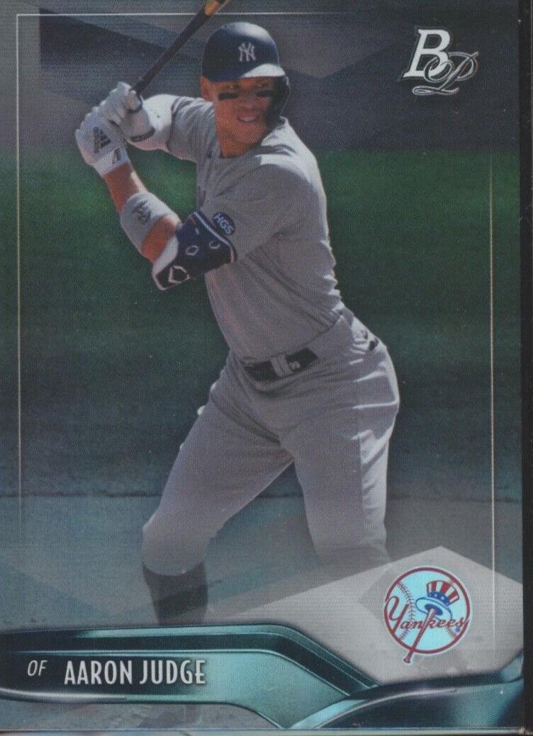 2021 Aaron Judge #85