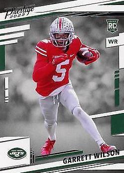 2022 Garrett Wilson #308