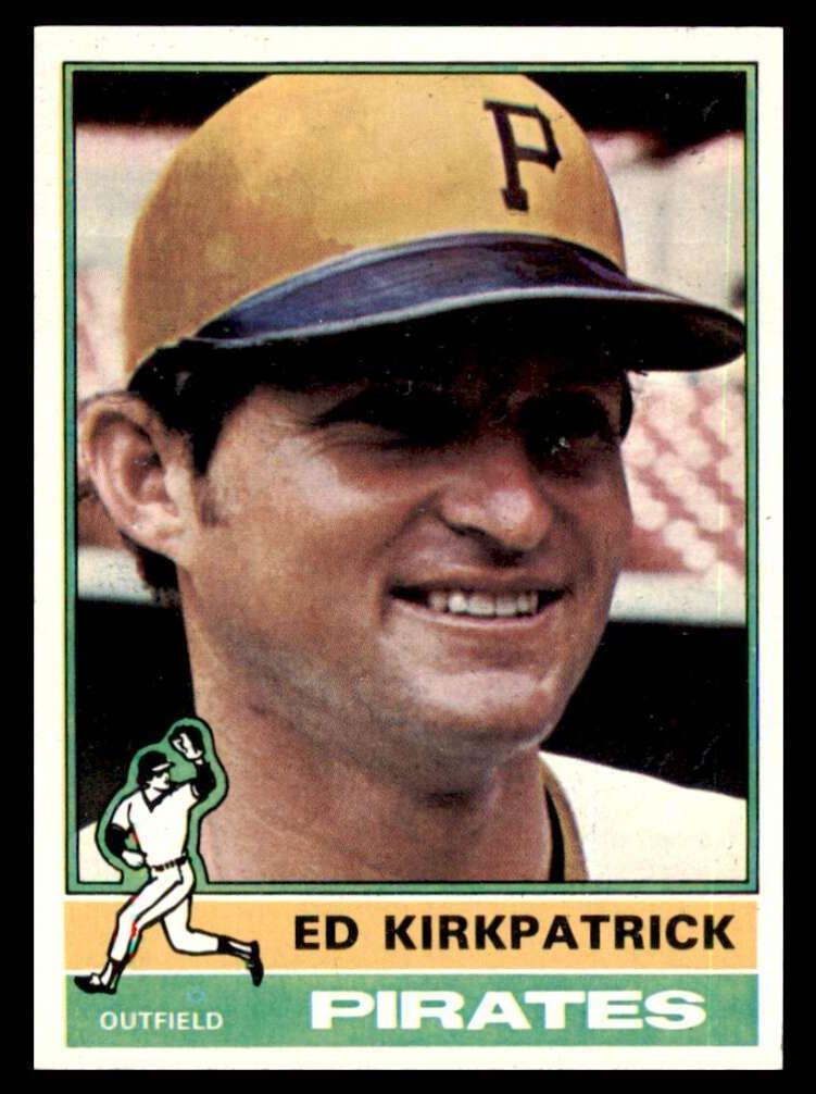 1976 Ed Kirkpatrick #294