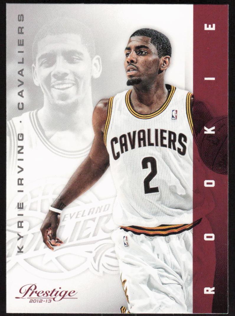 2012 Kyrie Irving #151