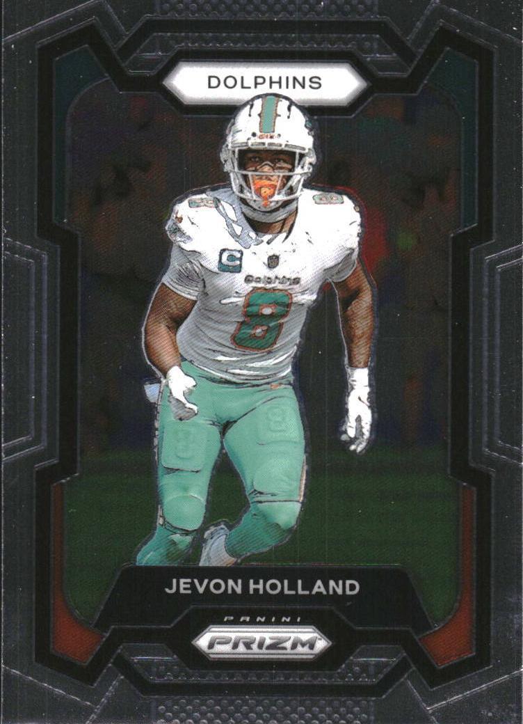 Jevon Holland card
