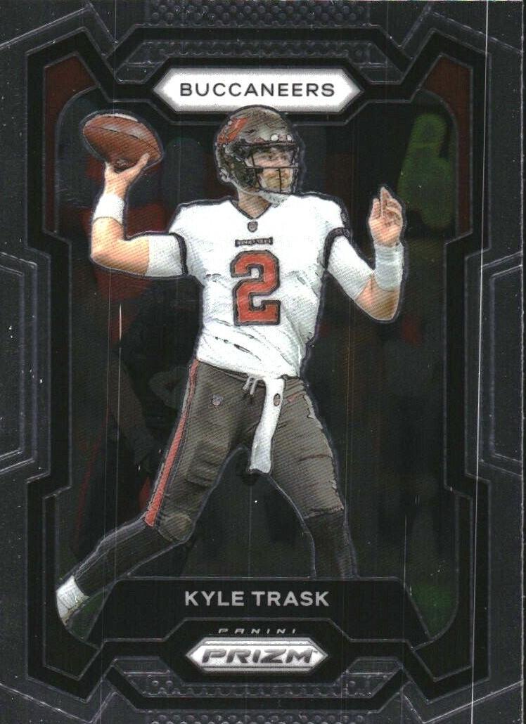 Kyle Trask 2023 Prizm Football card