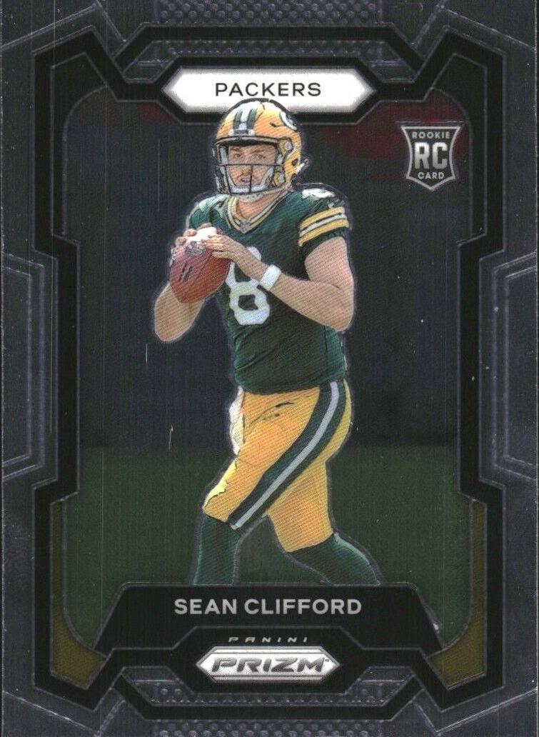 Sean Clifford card