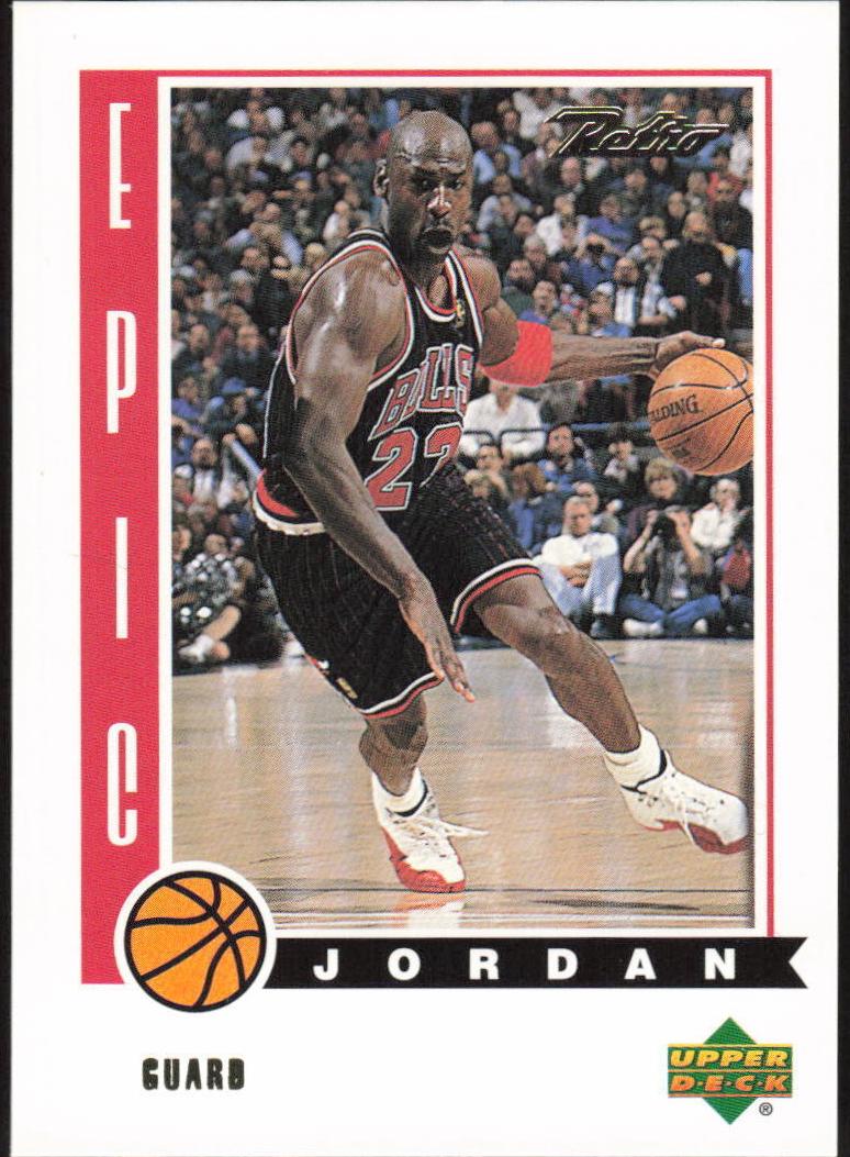 1999 Michael Jordan #J8