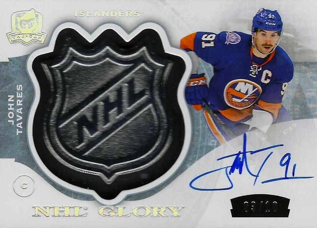2014 John Tavares #G-TA