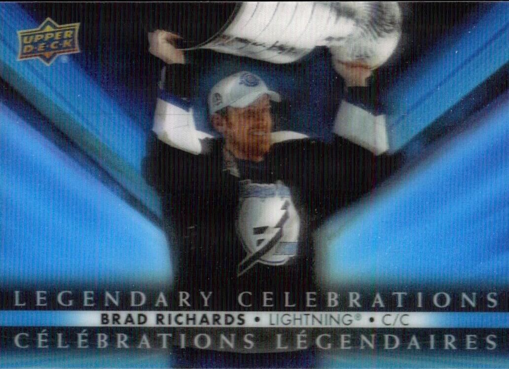 2023 Brad Richards #LC-13