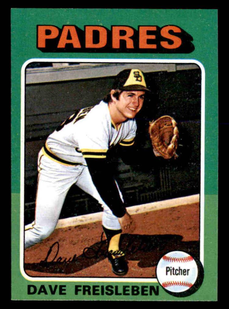 1975 Dave Freisleben #37