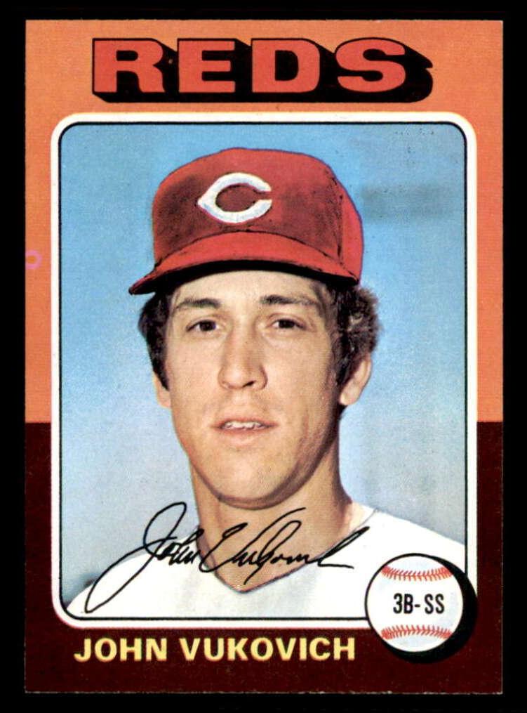 1975 John Vukovich #602