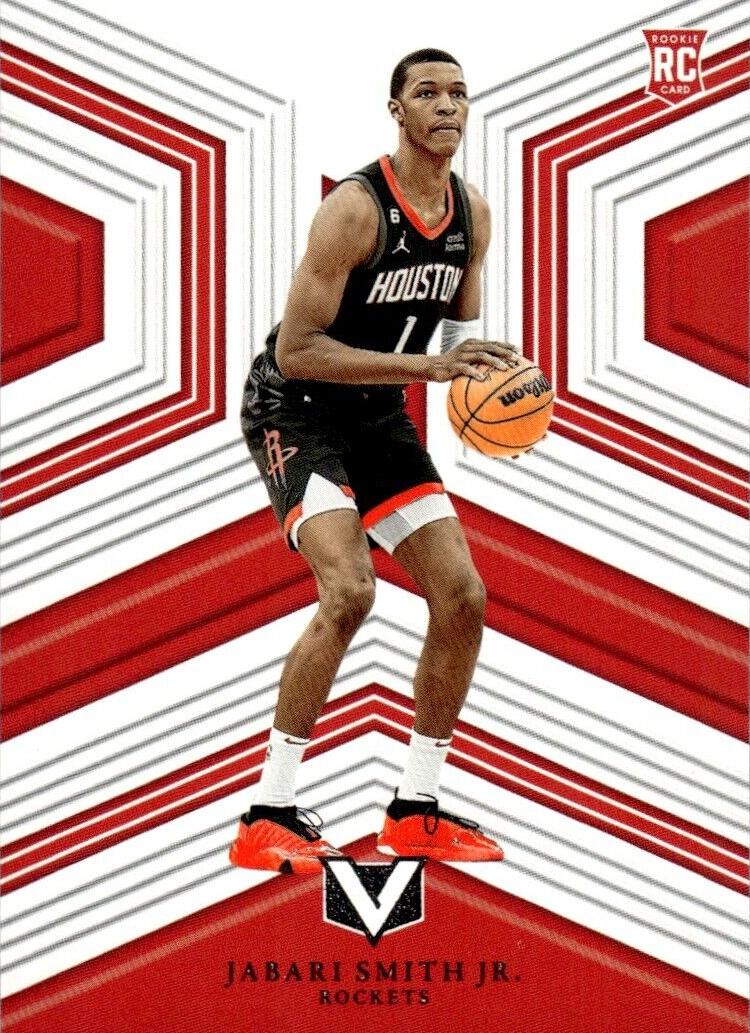2022 Jabari Smith Jr. #193
