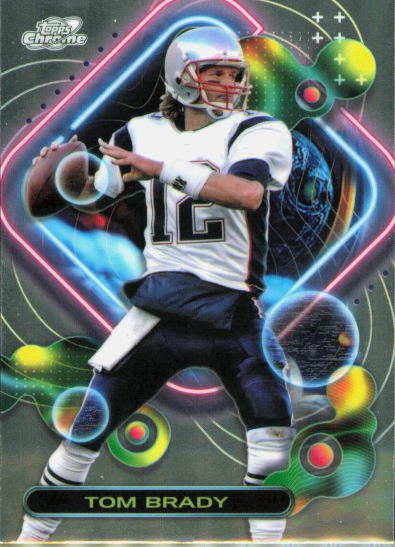 2023 Tom Brady #281