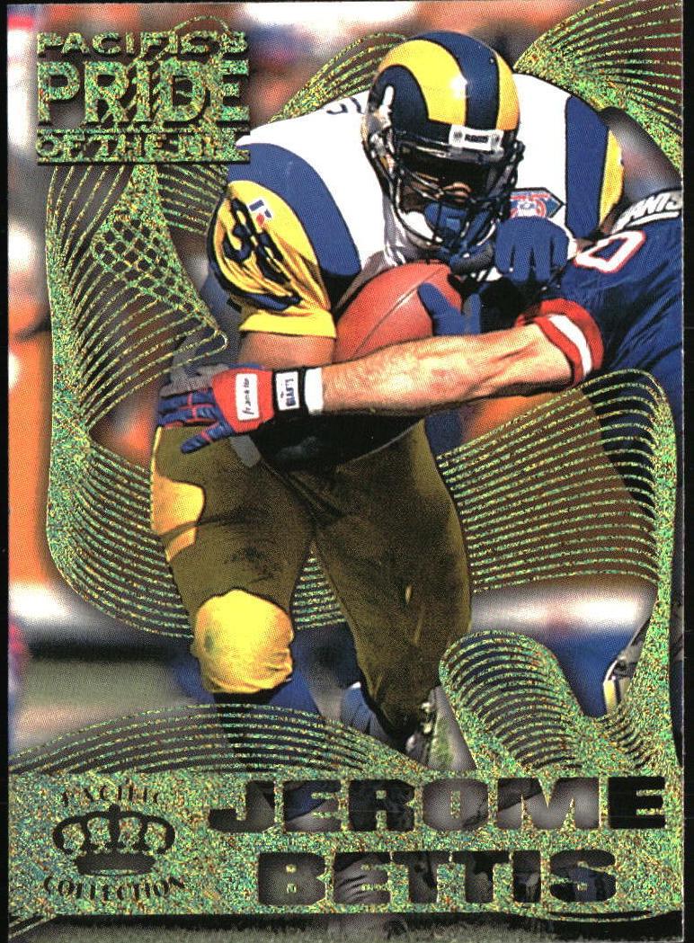 1995 Jerome Bettis #PN-34