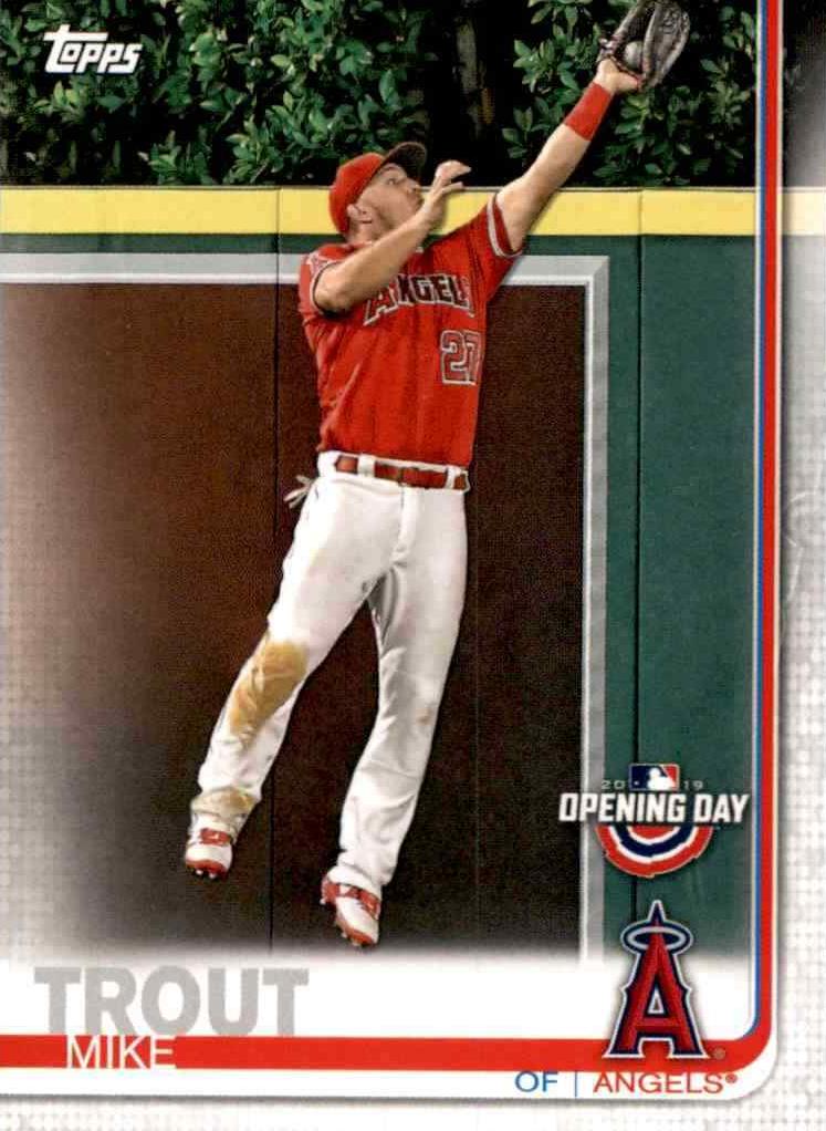 Mike Trout