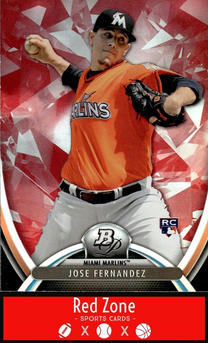 2013 Jose Fernandez #85