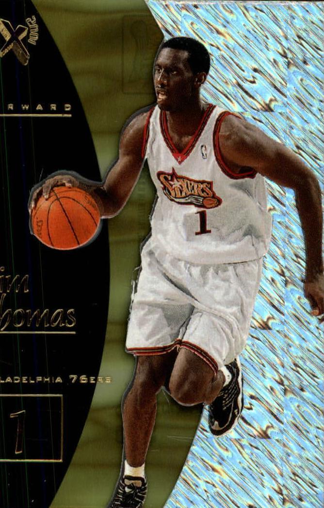 1997 Tim Thomas [Essential Credentials Now] #77