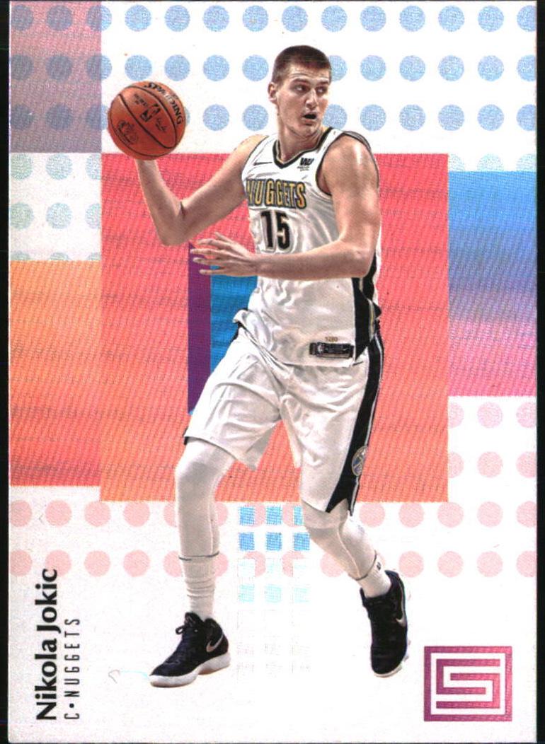 2017 Nikola Jokic #69