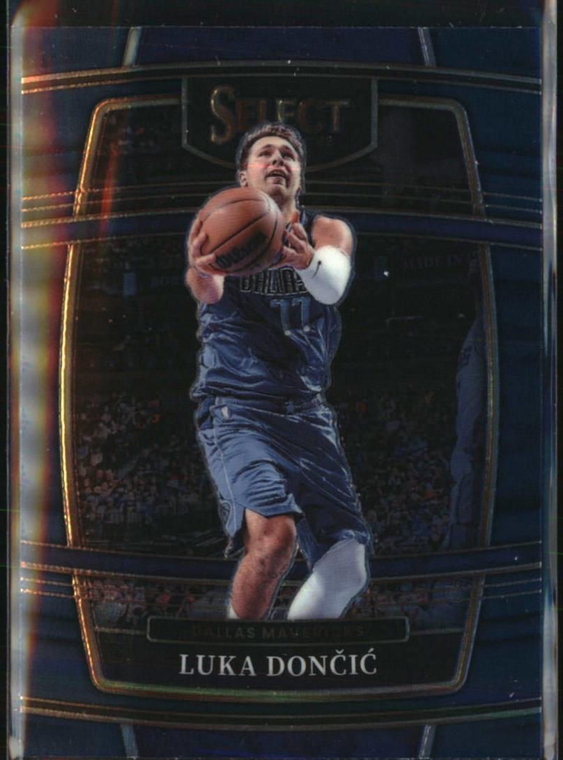 2021 Luka Doncic #12