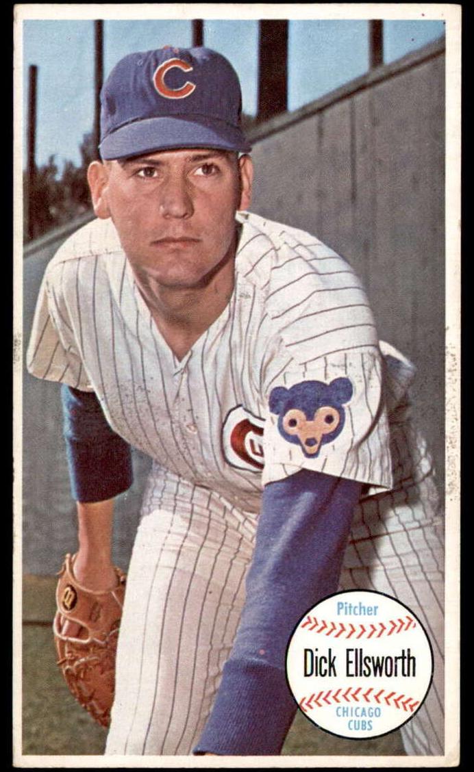 1964 Dick Ellsworth #17