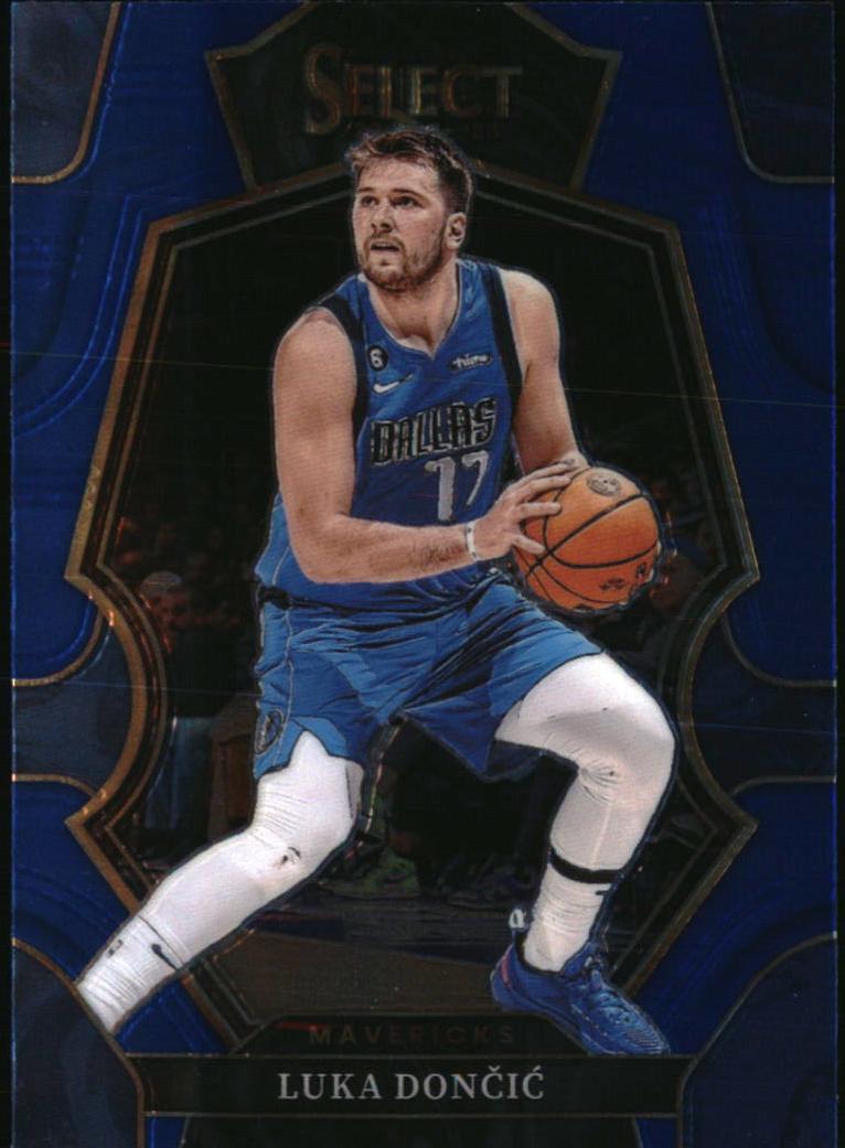 2022 Luka Doncic #151