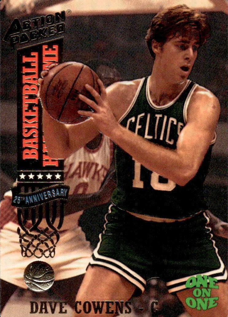 1993 Dave Cowens #6