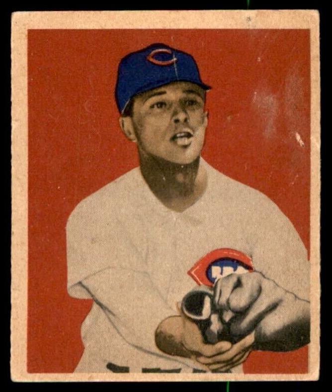 1949 Grady Hatton #62